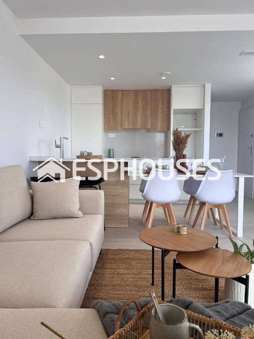 3 makuuhuone Bungalow myytävänä paikassa Santiago de la Ribera mukana uima-altaan 
autotalli - 369 950 € (Ref: 9445103)