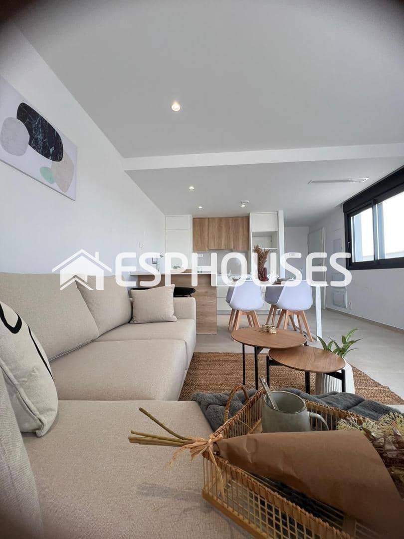 3 makuuhuone Bungalow myytävänä paikassa Santiago de la Ribera mukana uima-altaan 
autotalli - 369 950 € (Ref: 9445103)