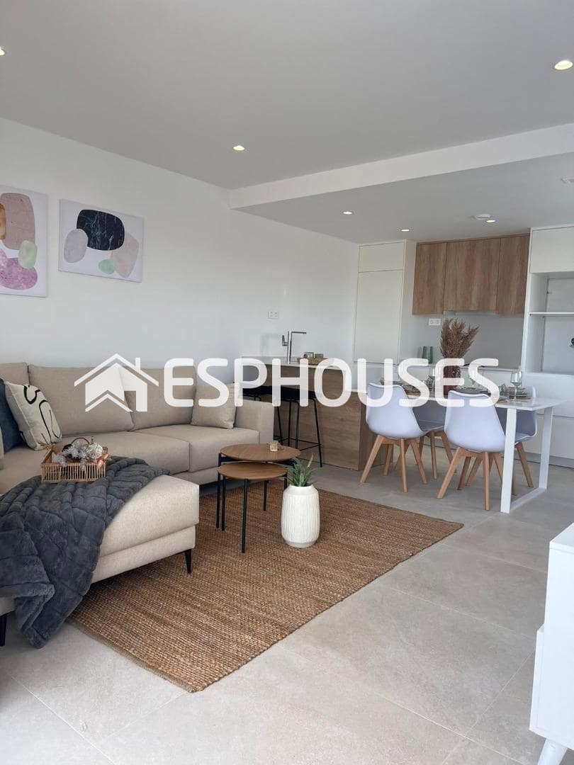 3 makuuhuone Bungalow myytävänä paikassa Santiago de la Ribera mukana uima-altaan 
autotalli - 369 950 € (Ref: 9445103)