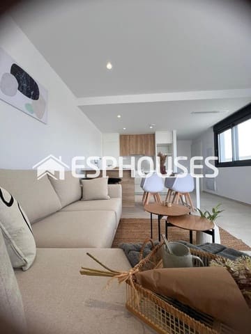 3 camera da letto Bungalow in vendita in Santiago de la Ribera, San Javier con piscina garage - 369.950 € (Rif: 9445103)