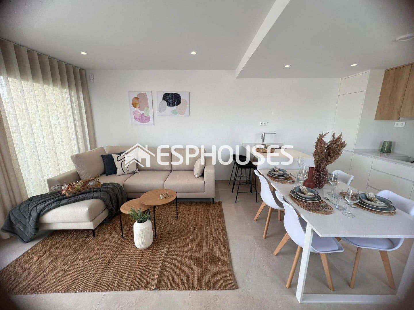 3 bedroom Townhouse for sale in Santiago de la Ribera with pool - € 369,950 (Ref: 9445103)