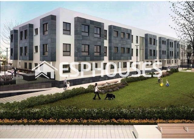 3 slaapkamer Appartement te koop in Torre-Pacheco met zwembad garage - € 189.000 (Ref: 9445104)