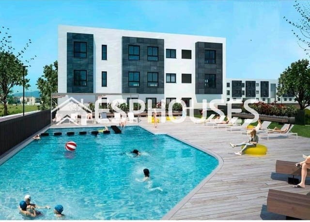 3 slaapkamer Appartement te koop in Torre-Pacheco met zwembad garage - € 189.000 (Ref: 9445104)