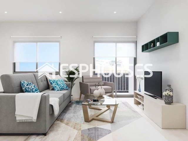 3 slaapkamer Appartement te koop in Torre-Pacheco met zwembad garage - € 189.000 (Ref: 9445104)