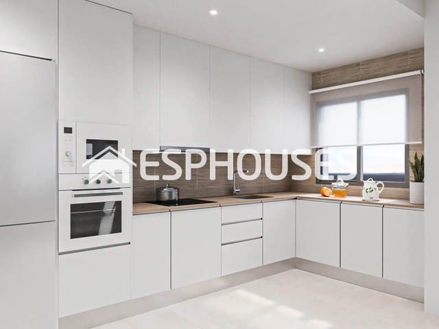 3 slaapkamer Appartement te koop in Torre-Pacheco met zwembad garage - € 189.000 (Ref: 9445104)