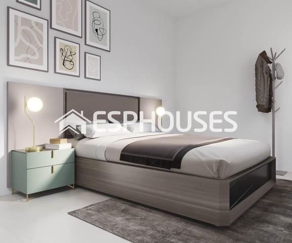 3 slaapkamer Appartement te koop in Torre-Pacheco met zwembad garage - € 189.000 (Ref: 9445104)