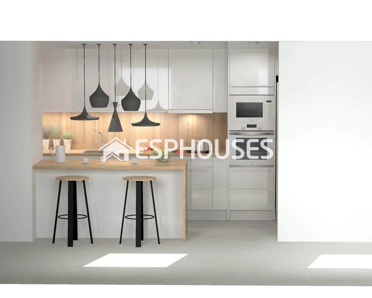 3 slaapkamer Appartement te koop in Torre-Pacheco met zwembad garage - € 189.000 (Ref: 9445104)