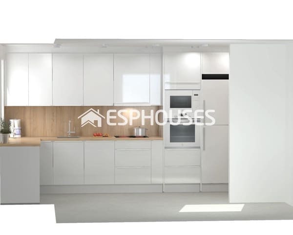 3 slaapkamer Appartement te koop in Torre-Pacheco met zwembad garage - € 189.000 (Ref: 9445104)