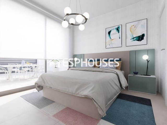 3 slaapkamer Appartement te koop in Torre-Pacheco met zwembad garage - € 189.000 (Ref: 9445104)