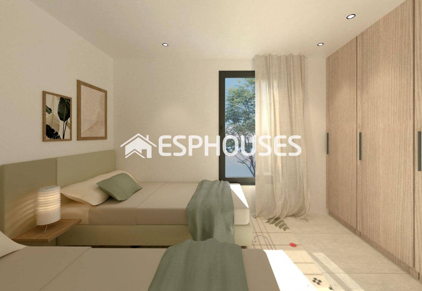 3 chambre Bungalow à vendre à Gran Alacant avec piscine garage - 312 000 € (Ref: 9445105)