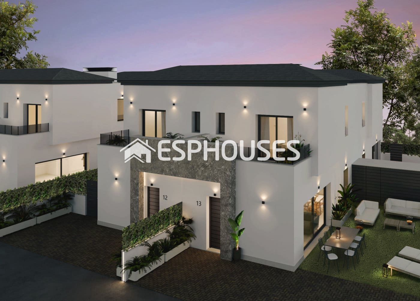 3 sovrum Villa till salu i Gran Alacant med pool garage - 410 000 € (Ref: 9445105)