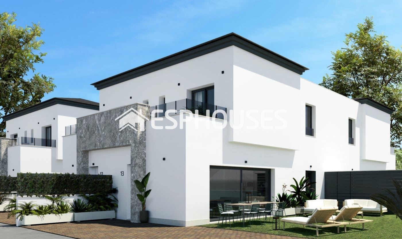 3 sovrum Villa till salu i Gran Alacant med pool garage - 410 000 € (Ref: 9445105)