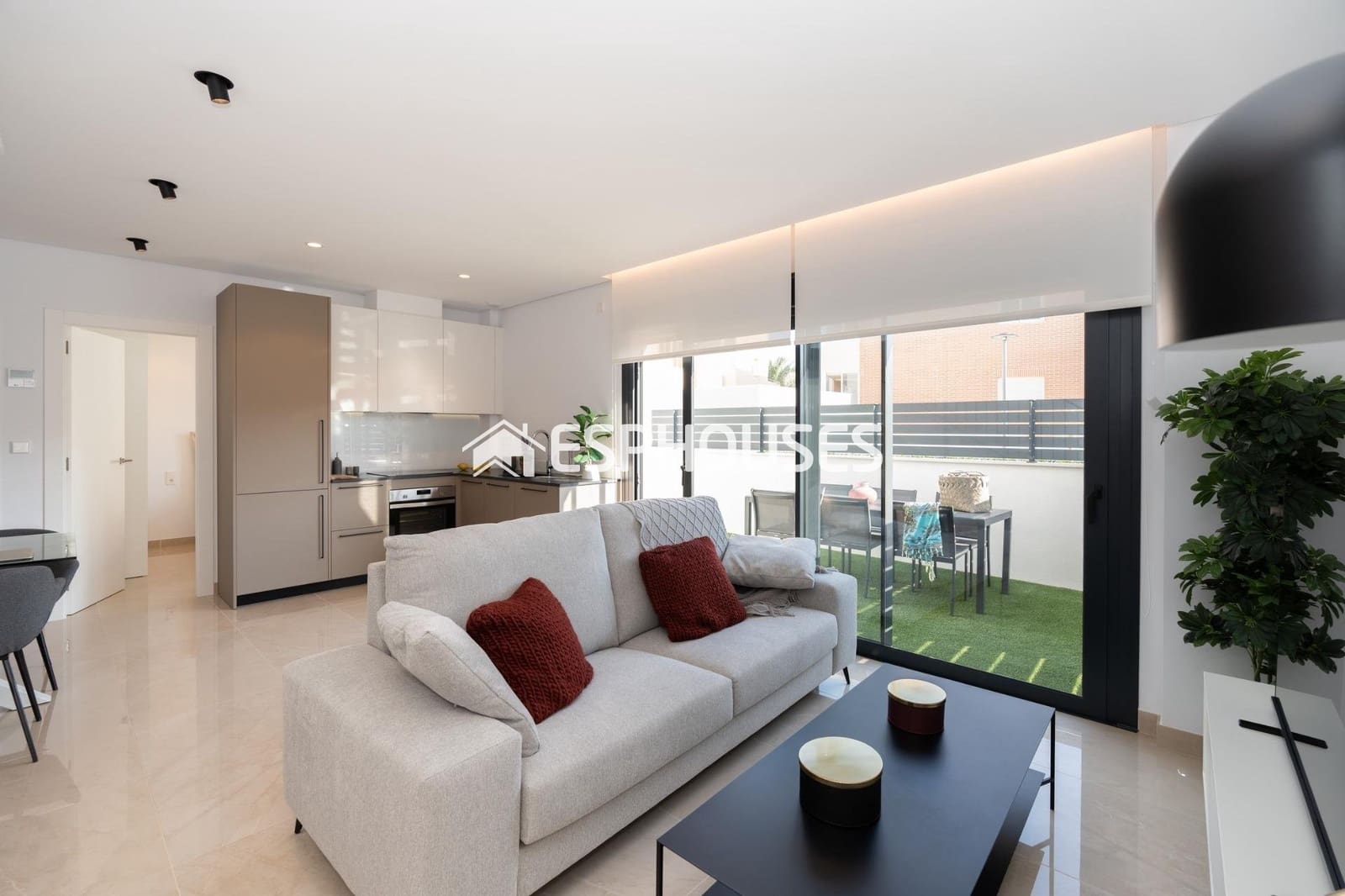 3 sovrum Villa till salu i Gran Alacant med pool garage - 410 000 € (Ref: 9445105)