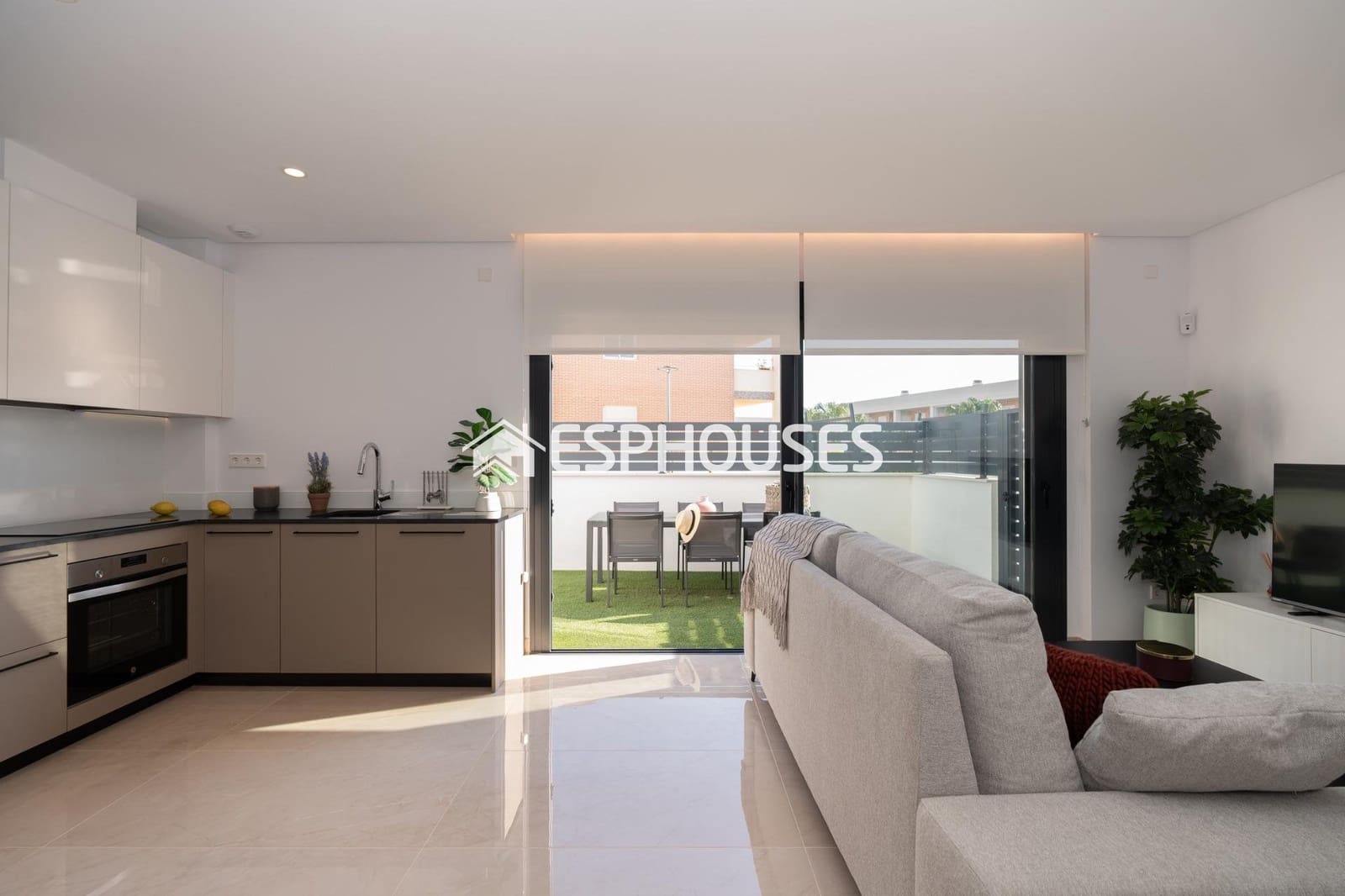 3 sovrum Villa till salu i Gran Alacant med pool garage - 410 000 € (Ref: 9445105)