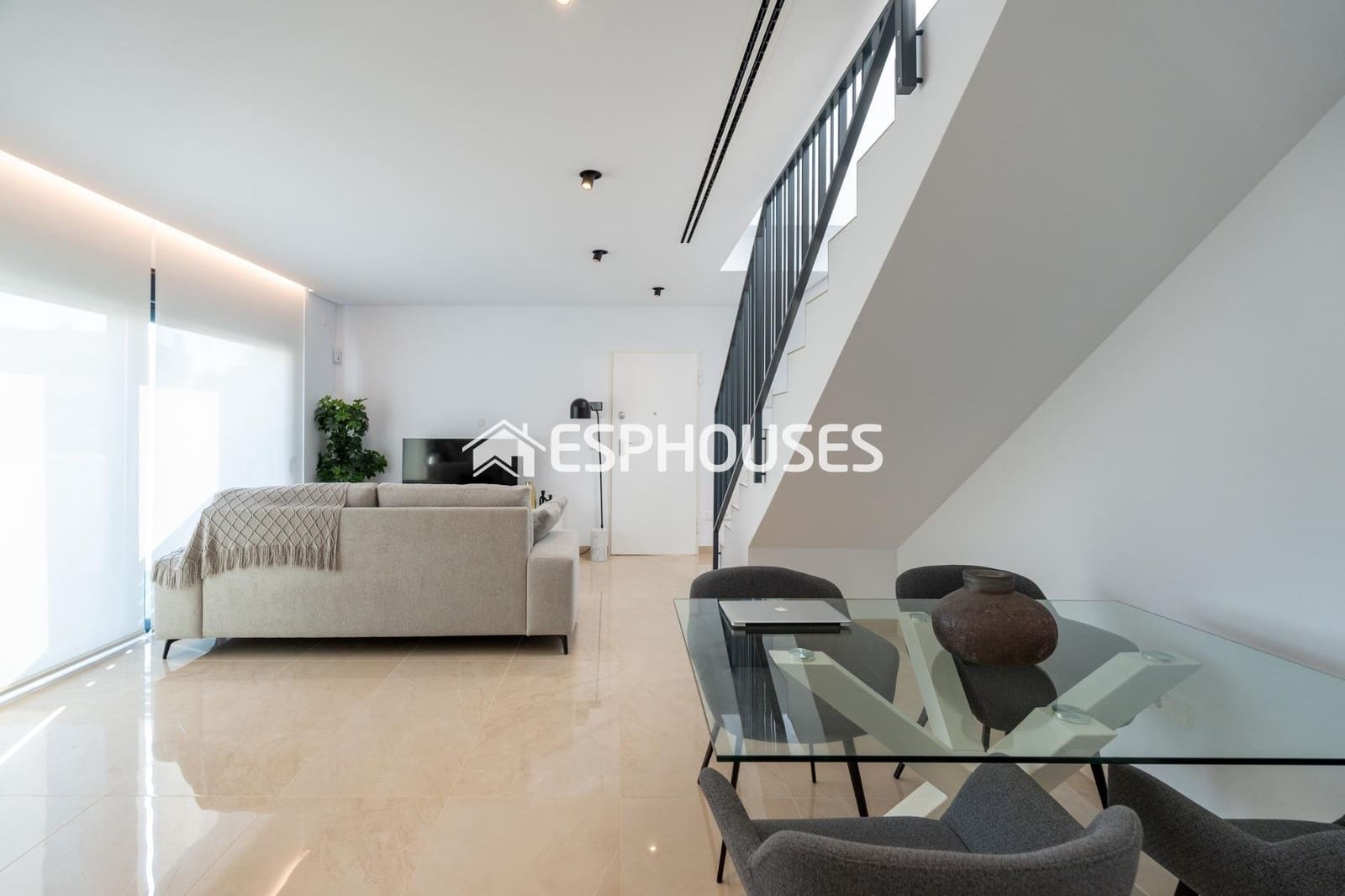 3 sovrum Villa till salu i Gran Alacant med pool garage - 410 000 € (Ref: 9445105)