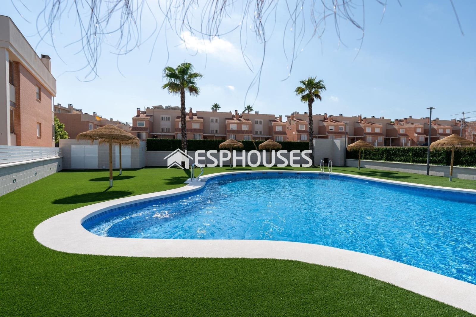 3 sovrum Villa till salu i Gran Alacant med pool garage - 410 000 € (Ref: 9445105)