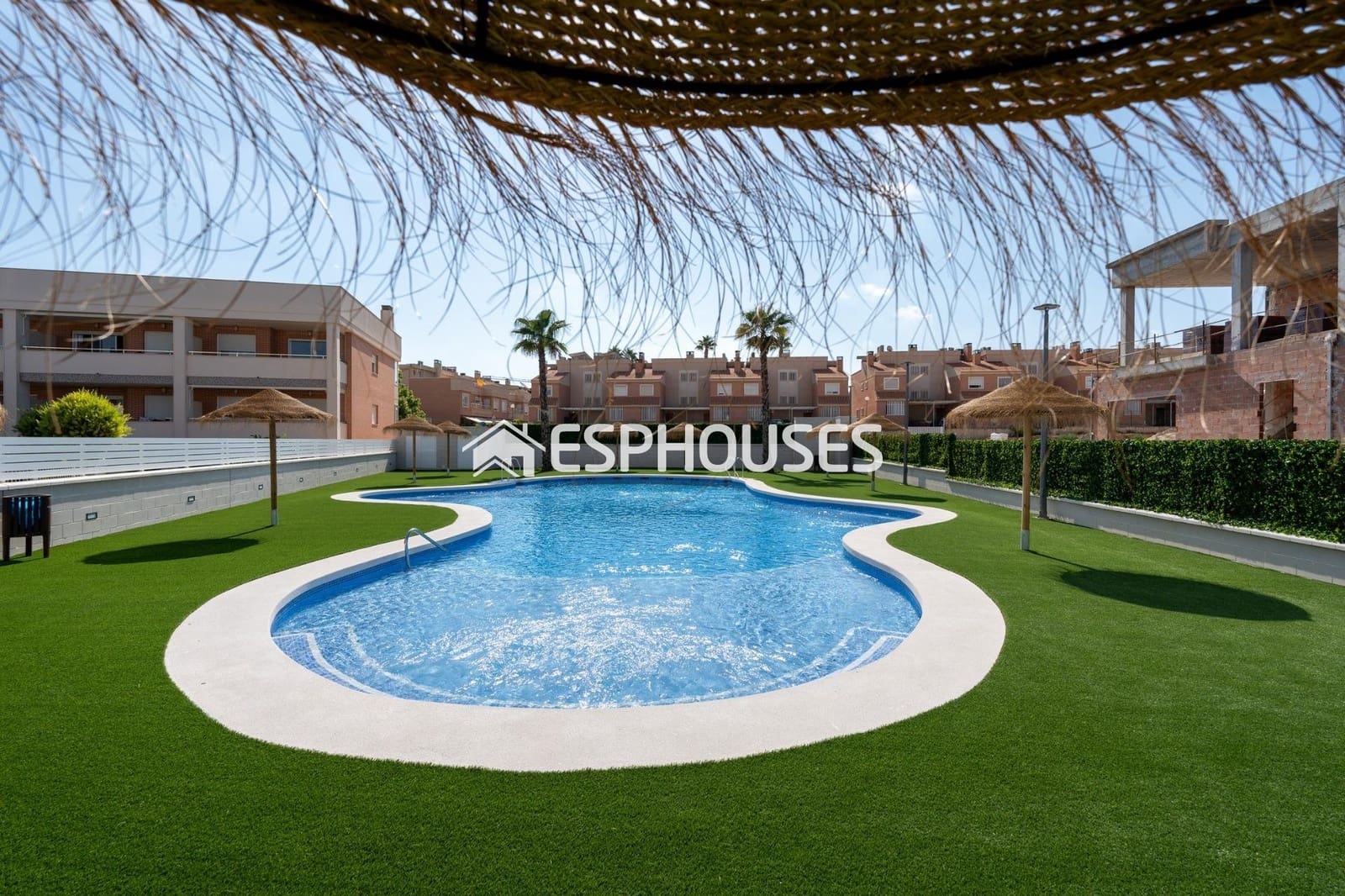 3 sovrum Villa till salu i Gran Alacant med pool garage - 410 000 € (Ref: 9445105)