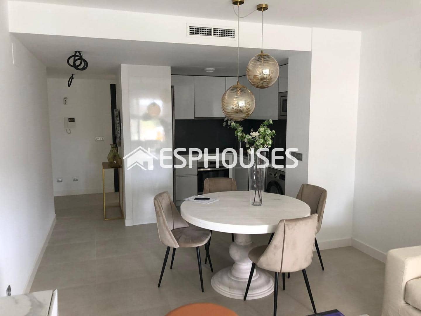 3 sovrum Lägenhet till salu i Calpe / Calp med pool garage - 560 250 € (Ref: 9445107)