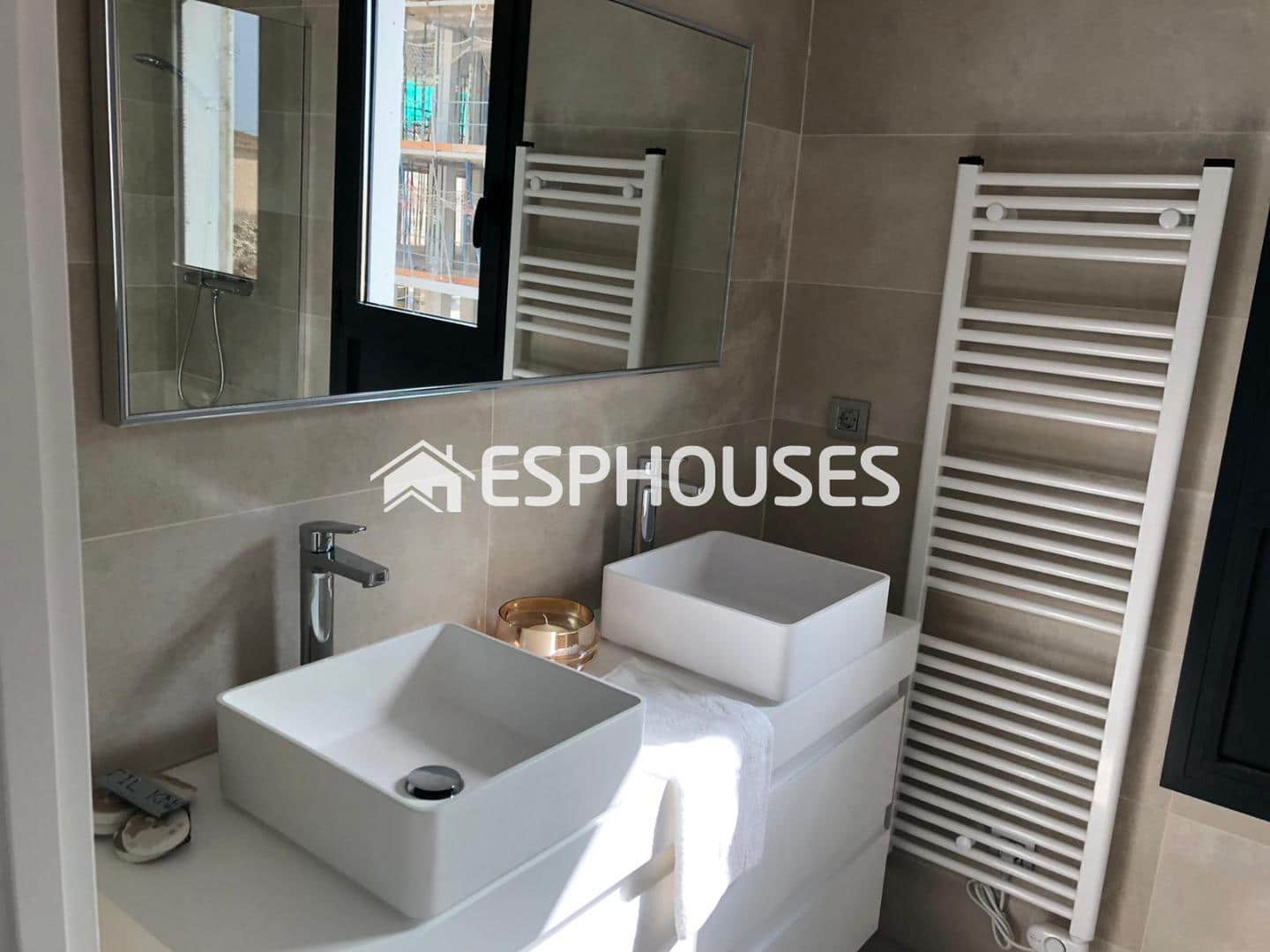 3 sovrum Lägenhet till salu i Calpe / Calp med pool garage - 560 250 € (Ref: 9445107)