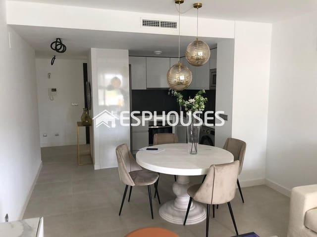 3 sovrum Lägenhet till salu i Cometa - Carrió, Calpe / Calp med pool garage - 560 250 € (Ref: 9445107)