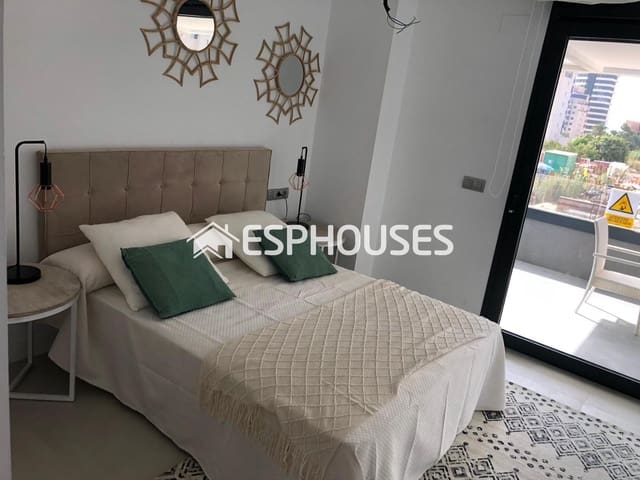 3 sovrum Lägenhet till salu i Cometa - Carrió, Calpe / Calp med pool garage - 560 250 € (Ref: 9445107)