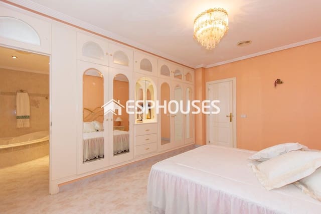 4 soveværelse Villa til salg i Molins - Campaneta - San Bartolomé, Orihuela med garage - € 325.000 (Ref: 9445108)