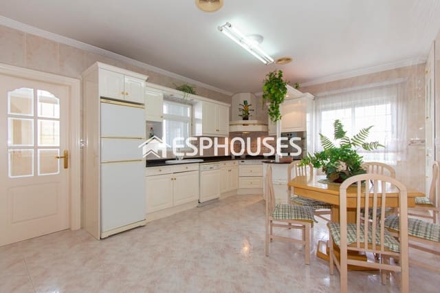 4 soveværelse Villa til salg i Molins - Campaneta - San Bartolomé, Orihuela med garage - € 325.000 (Ref: 9445108)