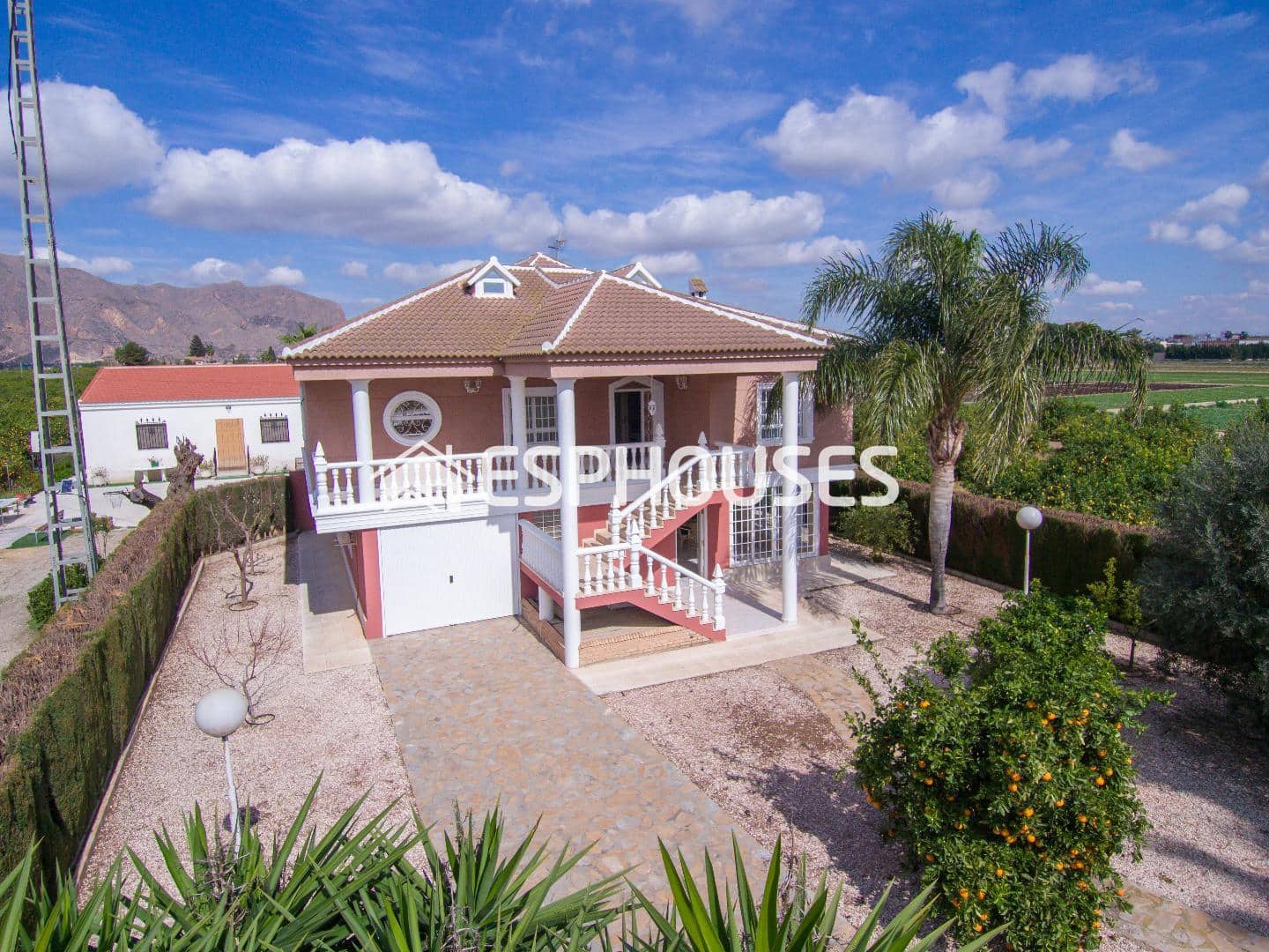 4 soveværelse Villa til salg i Orihuela med garage - € 325.000 (Ref: 9445108)