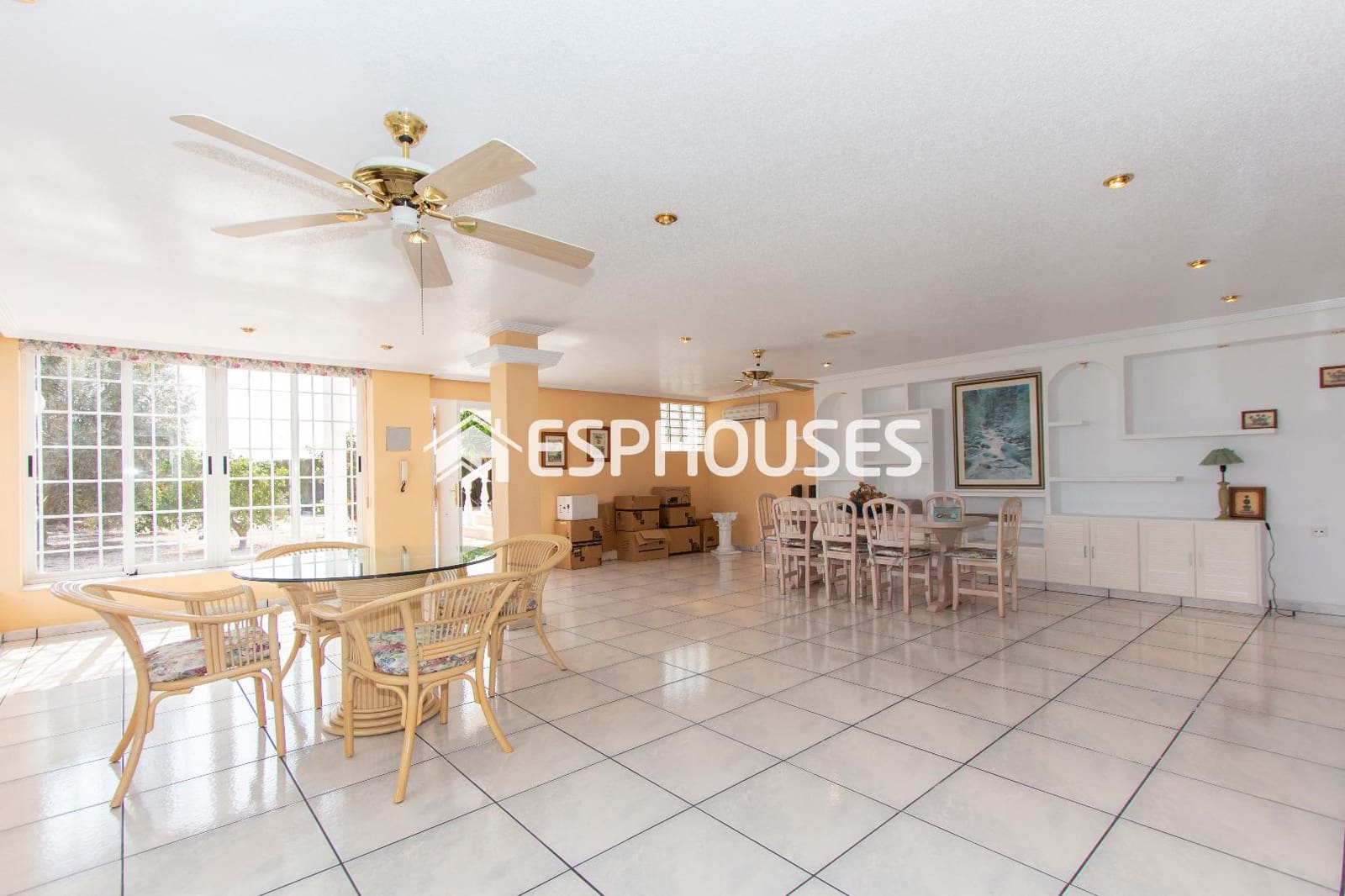 4 soveværelse Villa til salg i Orihuela med garage - € 325.000 (Ref: 9445108)