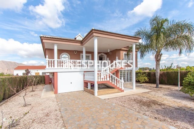 4 soveværelse Villa til salg i Molins - Campaneta - San Bartolomé, Orihuela med garage - € 325.000 (Ref: 9445108)