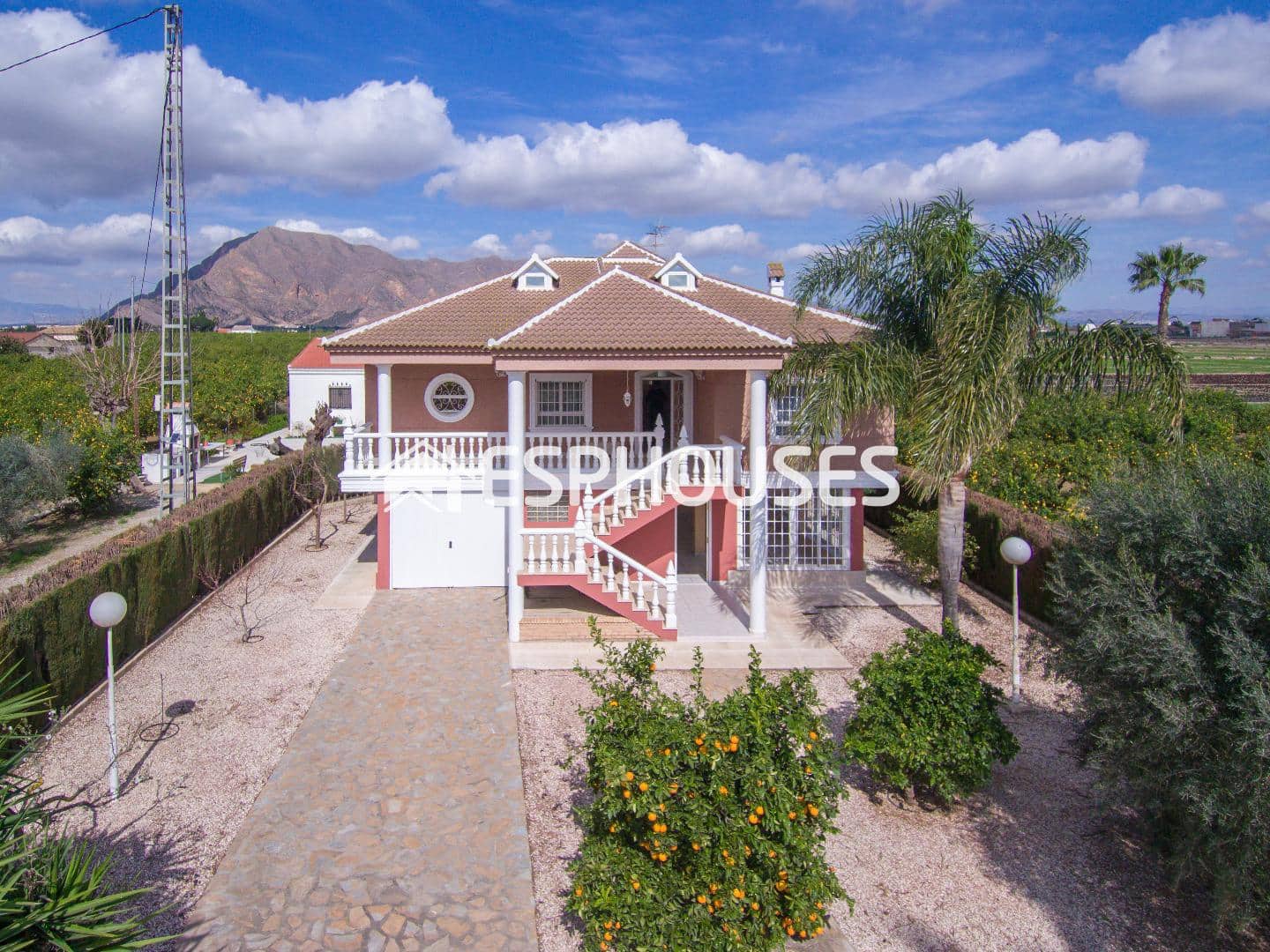 4 soveværelse Villa til salg i Orihuela med garage - € 325.000 (Ref: 9445108)