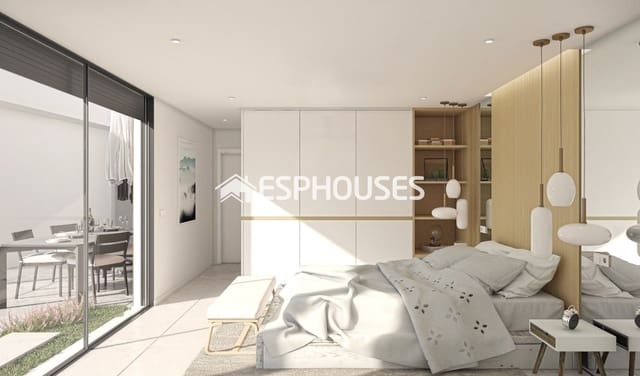 3 soveværelse Villa til salg i Baños y Mendigo, Murcia by med swimmingpool garage - € 469.900 (Ref: 9445109)