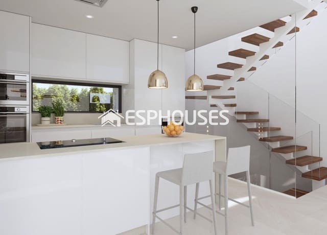 3 bedroom Villa for sale in Golf Bahía, Finestrat with pool - € 1,145,000 (Ref: 9445110)