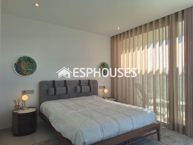 3 sovrum Villa till salu i Golf Bahía, Finestrat med pool garage - 1 195 000 € (Ref: 9445110)