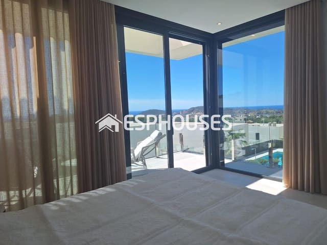3 sovrum Villa till salu i Golf Bahía, Finestrat med pool garage - 1 195 000 € (Ref: 9445110)