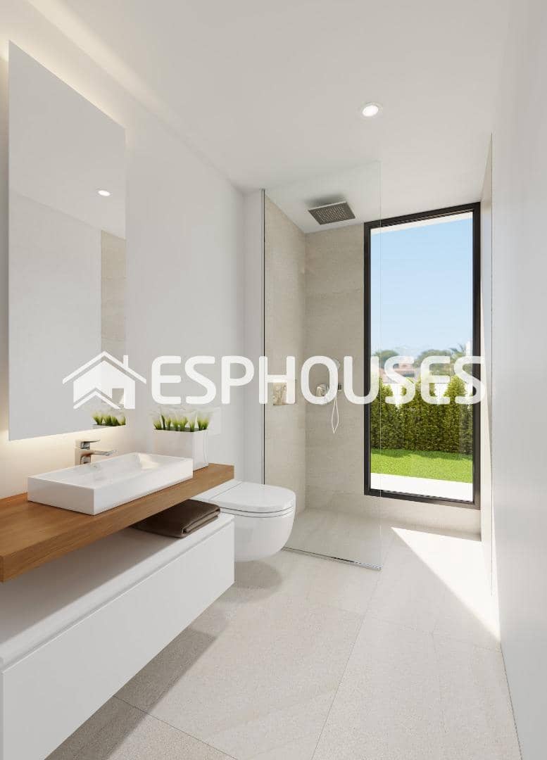 3 Zimmer Villa zu verkaufen in Finestrat mit Pool - 1.145.000 € (Ref: 9445111)