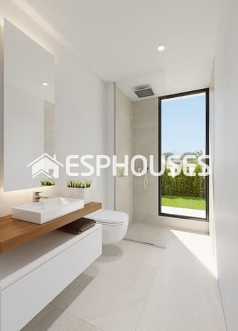 3 Zimmer Villa zu verkaufen in Golf Bahía, Finestrat mit Pool - 1.145.000 € (Ref: 9445111)