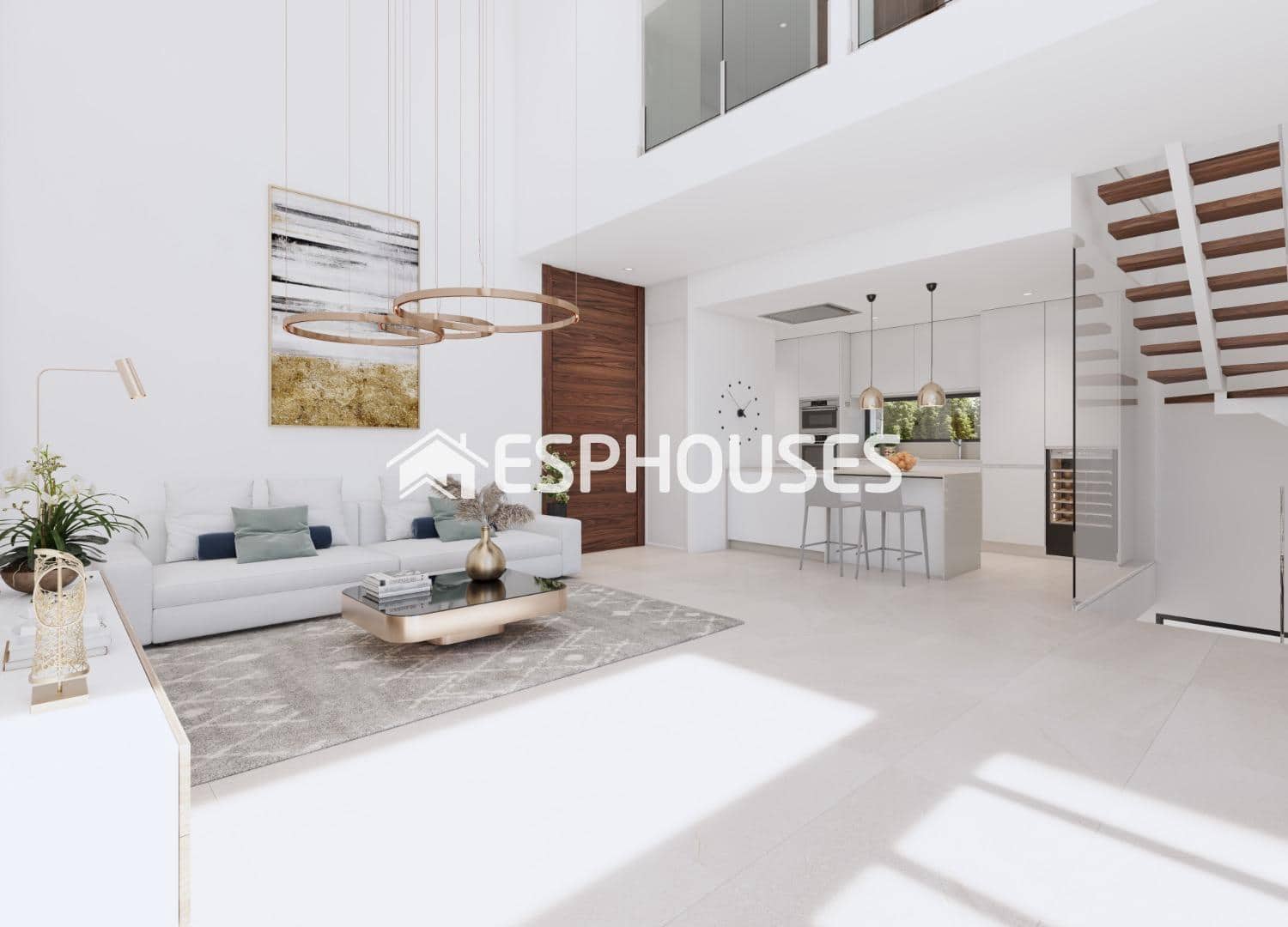 3 Zimmer Villa zu verkaufen in Finestrat mit Pool - 1.145.000 € (Ref: 9445111)