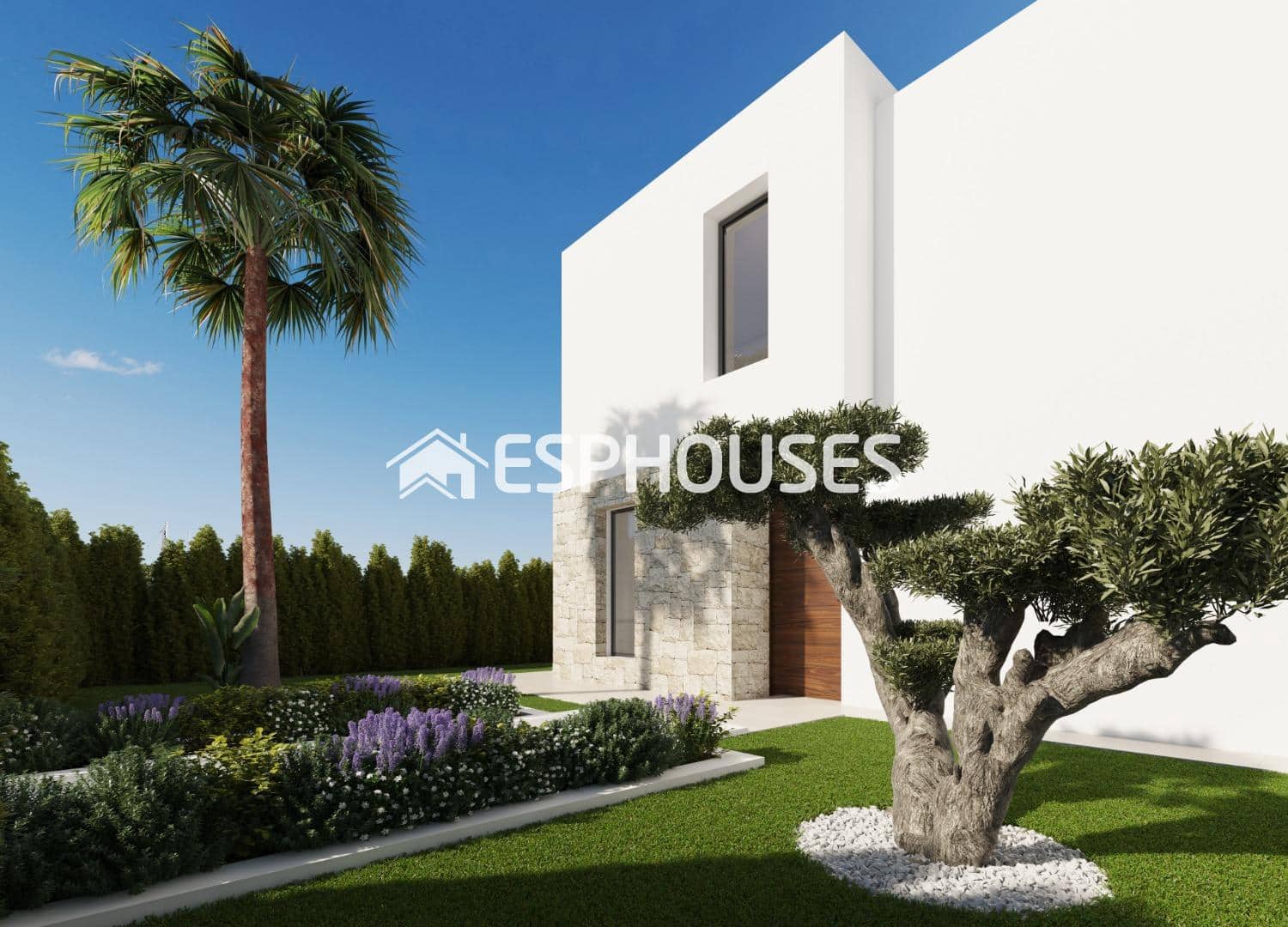 3 Zimmer Villa zu verkaufen in Finestrat mit Pool - 1.145.000 € (Ref: 9445111)