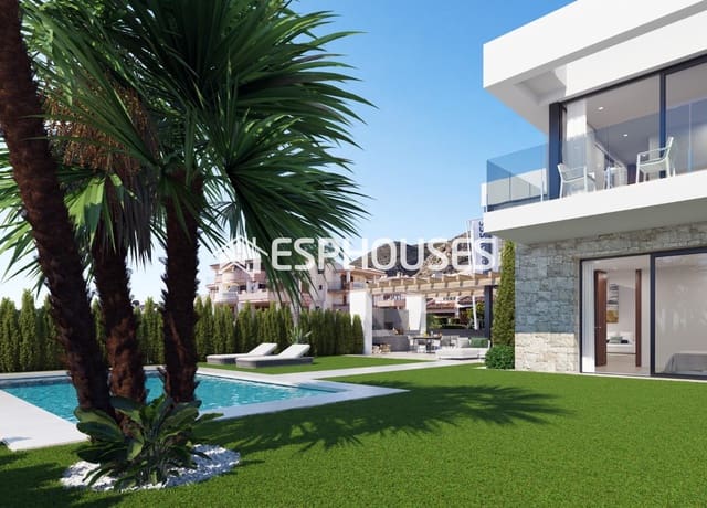 3 quarto Moradia para venda em Golf Bahía, Finestrat com piscina garagem - 1 195 000 € (Ref: 9445111)