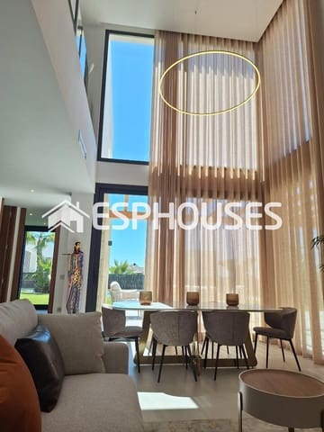 3 soveværelse Villa til salg i Golf Bahía, Finestrat med swimmingpool garage - € 1.195.000 (Ref: 9445111)