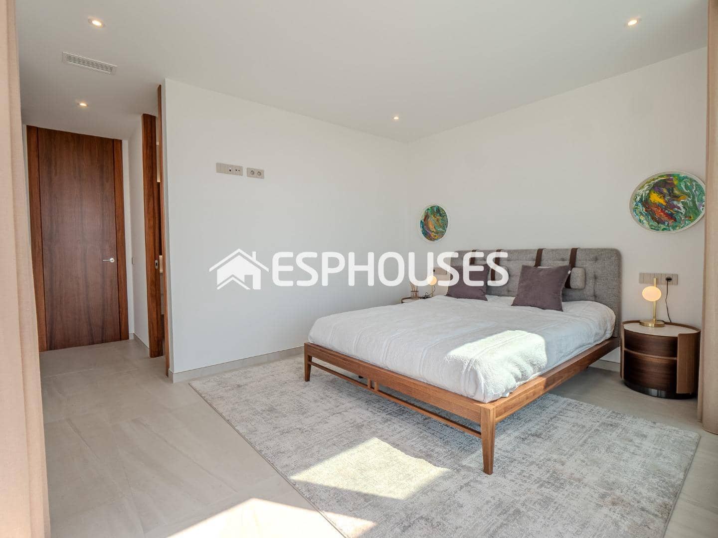 Chalet de 3 habitaciones en Finestrat en venta con piscina garaje - 1.195.000 € (Ref: 9445111)