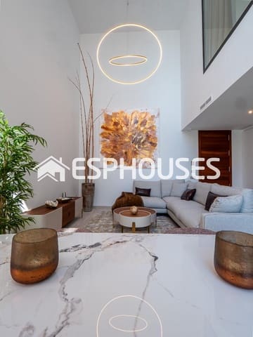 Chalet de 3 habitaciones en Golf Bahía, Finestrat en venta con piscina garaje - 1.195.000 € (Ref: 9445111)