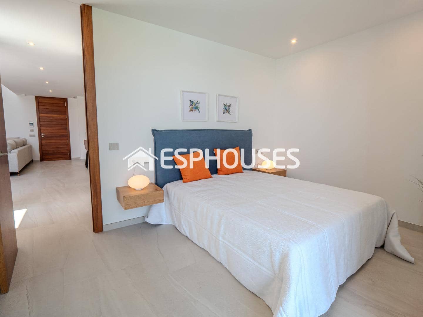 Chalet de 3 habitaciones en Finestrat en venta con piscina garaje - 1.195.000 € (Ref: 9445111)
