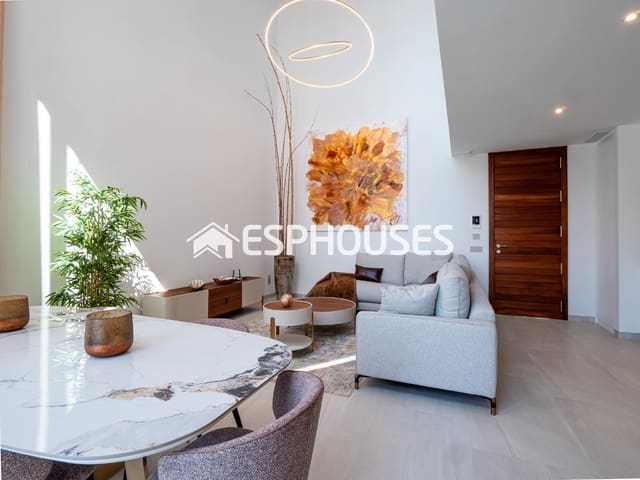Chalet de 3 habitaciones en Golf Bahía, Finestrat en venta con piscina garaje - 1.195.000 € (Ref: 9445111)