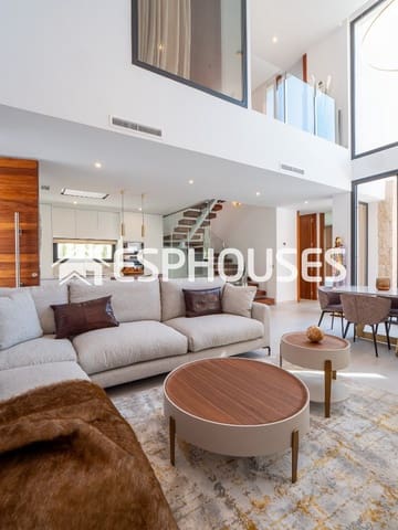 3 soverom Villa til salgs i Golf Bahía, Finestrat med svømmebasseng garasje - € 1 195 000 (Ref: 9445111)
