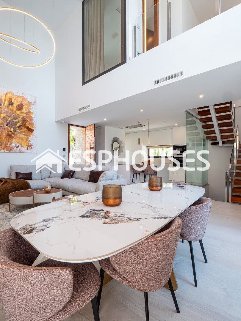 3 slaapkamer Villa te koop in Finestrat met zwembad garage - € 1.195.000 (Ref: 9445111)