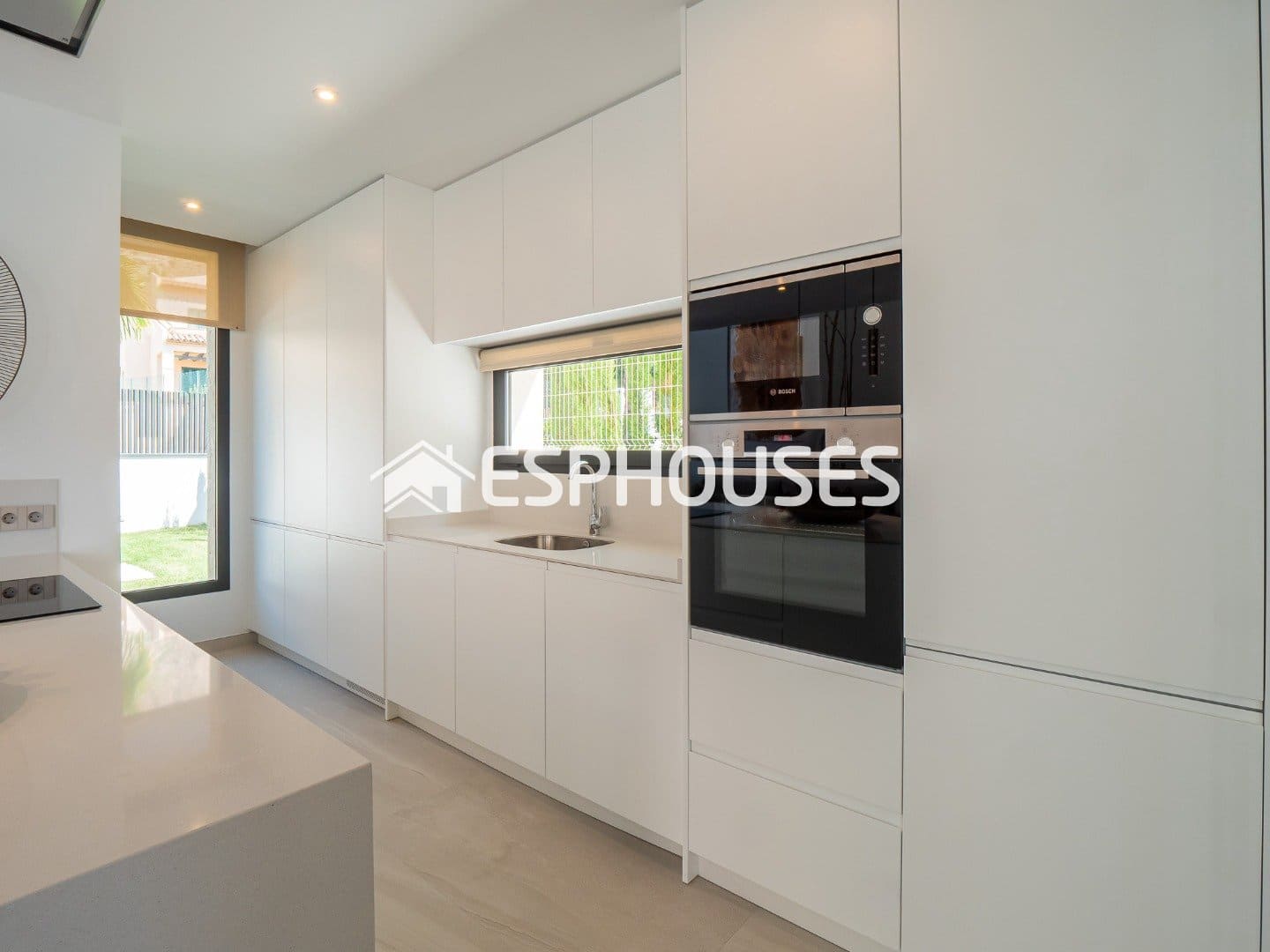 3 slaapkamer Villa te koop in Finestrat met zwembad garage - € 1.195.000 (Ref: 9445111)