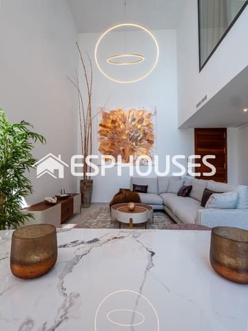 3 soverom Villa til salgs i Golf Bahía, Finestrat med svømmebasseng garasje - € 1 195 000 (Ref: 9445111)