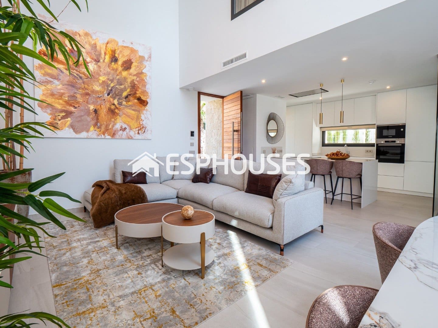 3 slaapkamer Villa te koop in Finestrat met zwembad garage - € 1.195.000 (Ref: 9445111)